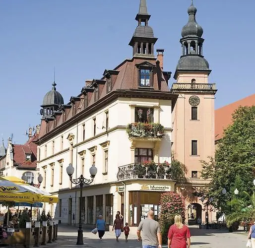 度假村 Pod Rozami 3*