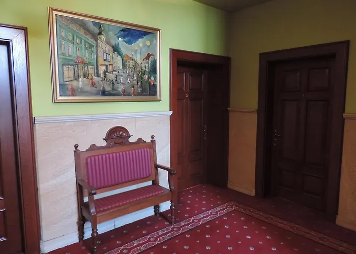 度假村 Pod Rozami