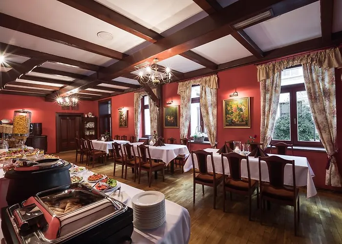 Pod Rozami 度假村 3*