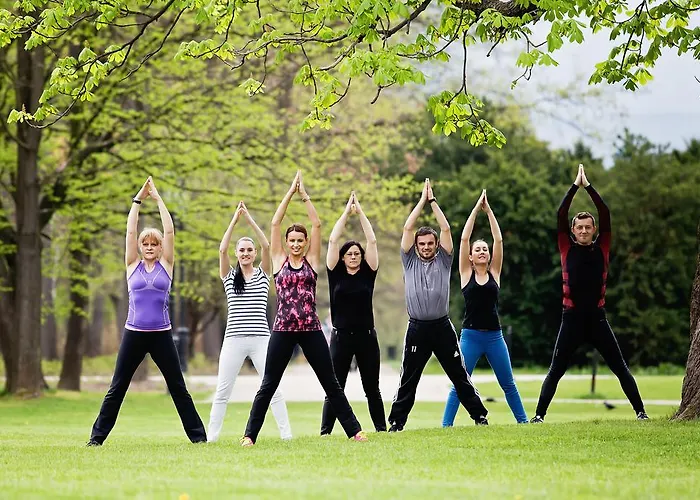 度假村 Pod Rozami 3*