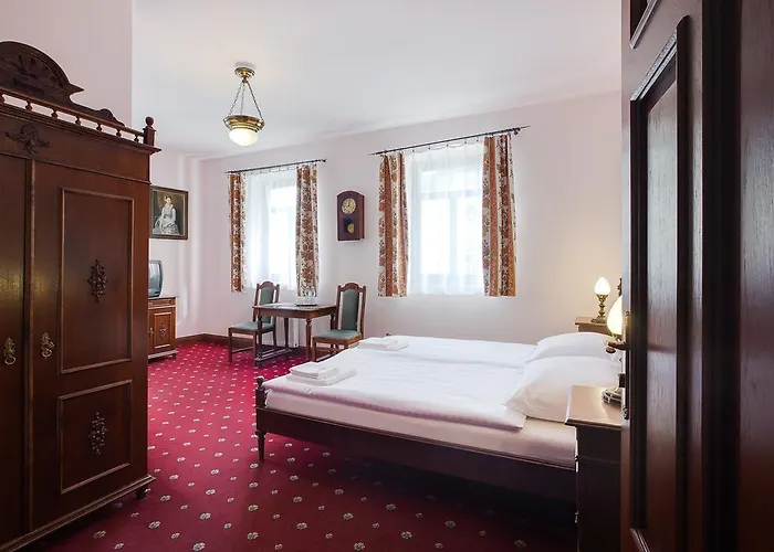 Pod Rozami 度假村 3*