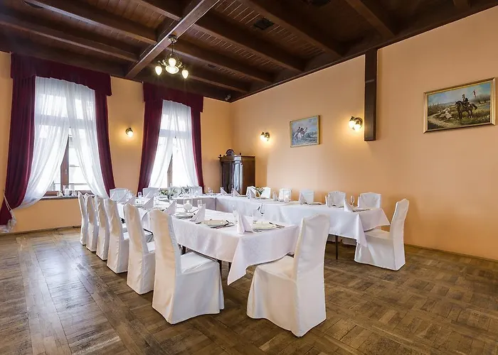 度假村 Pod Rozami 耶莱尼亚古拉