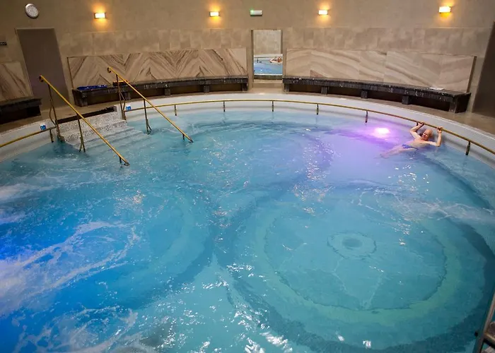 Pod Rozami 度假村